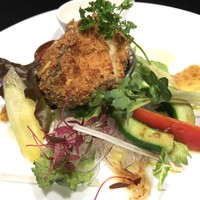 あわび日本料理 錦りゅう -  あわび日本料理 錦りゅう -