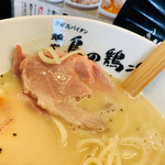 麺や 鳥の鶏次 - 