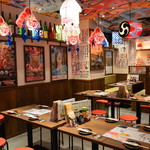 青森ねぶた小屋 - 