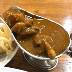 欧風カレー ボンディ - 