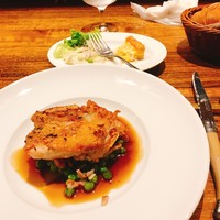 シャンパン食堂 - 