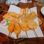 串天いっぱい - 
