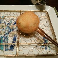 北新地　串かつ凡 - 