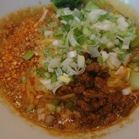 Szechwan Cuisine & Wine 四川料理 御馥 中之島ダイビル店 - 担々麺 Szechwan Cuisine & Wine 四川料理 御馥 中之島ダイビル店 - 担々麺