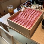 大阪屋形船 - 黒毛和牛クラシタ