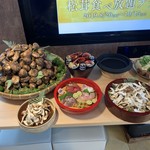 大阪屋形船 - 圧巻のラインナップ
