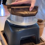 大阪屋形船 - よそって下さいます