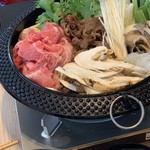 大阪屋形船 - いくらでも食べられそう♪