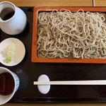 江戸蕎麦 一輪草 - 