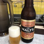 大阪王 - 餃子にはビール♡