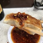 大阪王 - こう食べるんやっ(ꐦ°᷄д°᷅)