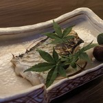 Toshihiko - 太刀魚塩焼き