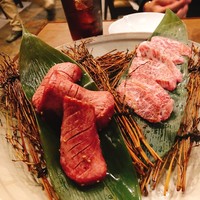炭火焼肉 日本橋イタダキ - 