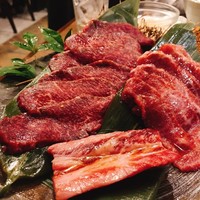 炭火焼肉 日本橋イタダキ - 