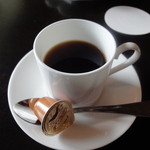Nihon Ryouri Unkai - 食後のコーヒー