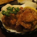 おおーい北海道 - 鶏唐揚げ