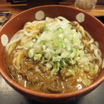 Tokutoku Udon - ジャワ風カレー７００円