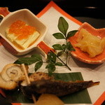 201202　ディナー松コース