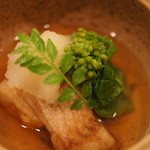 お料理　京柳 - 201202　ディナー松コース