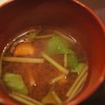 お料理　京柳 - 201202　ディナー松コース