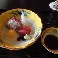 日本料理　雲海 - 造里