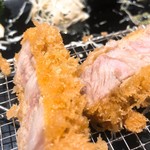 とんかつ いわい - 