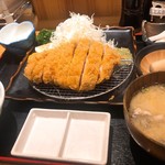 とんかつ いわい - 
