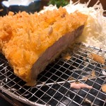 とんかつ いわい - 