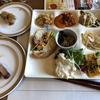 グランカフェ - 私はこんな感じで・・