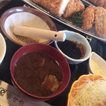 Yawaraka Tonkatsu Shiawaseya - 