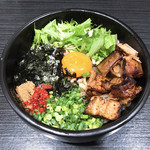 Ramen Maze Soba Arashi - 