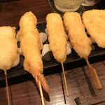 Oden Kushi Katsu Kado Hachi - 