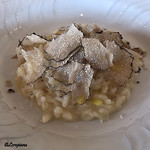 Ristorante Tremolo - Parmigiano rizotto