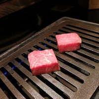うしごろ 貫 恵比寿本店 - シャトーブリアン(塩)@2500円