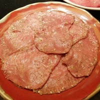 うしごろ 貫 恵比寿本店 - 極みのタン@2800円