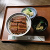 やま平 - 料理写真:上 うなぎ丼