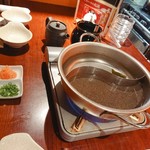 Hokkaidou Shabushabu Pokke - 