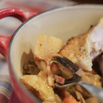 Bien - "農夫雞（プーレ・ペイザンヌ、にはとりのゐなかふう）"