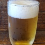 大阪イギー - ビールがよう冷えてます！！