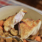 Bien - "農夫雞（プーレ・ペイザンヌ、にはとりのゐなかふう）"