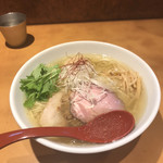 麺屋 翔 品川店 - 