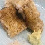 日本料理 久丹 - 天然鰻の地焼き