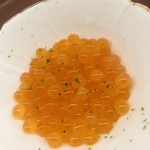 日本料理 久丹 - 新イクラ