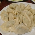 中華料理 マルコウ - 水餃子