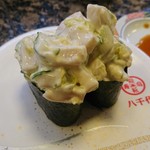 陸奥の國 廻鮮寿司 八千代 - 