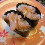 陸奥の國 廻鮮寿司 八千代 - 