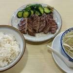 味の牛たん 喜助 - 