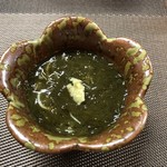 食彩厨房 甚兵衛 - もずく