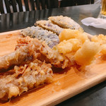 Tempura Mamesuke - 