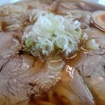 さらしな - いいとこ取りラーメン(税込840円)